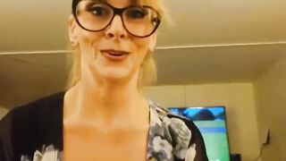 Taboo Milf Cougar Step Mom Makes Son Cum W/ Slow Blowjob Step Fantasy Kink