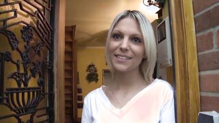 Letsdoeit - Chubby Amateur French Thot Anal Fucked First Time On Tape