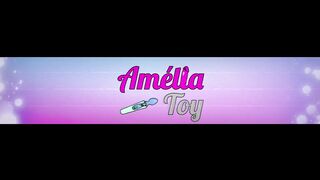 I Get All Wet When I Put The Cock Inside Me - Amelia Toy