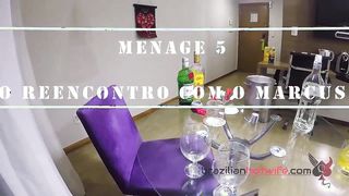 Teaser Menage 5 - Anal Sex