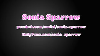 Sonia Sparrow Blow Job