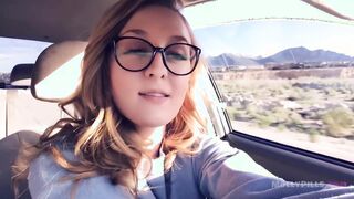 Horny Hikers Public Flashing Deepthroat Cock Suck - Molly Pills - Pov Gfe