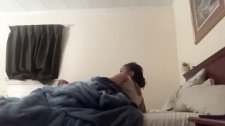 Pounding That Pussy From Behind Making Her Scream And After I Came On Her Face