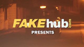 Fake Taxi Amber Deen Gets A Horny Taxi Fuck And A Messy Facial