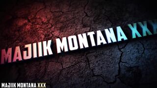 Stripper Whore Avery Jane Gets All Her Holes Wrecked By Majiik Montana & Friends (Gangbang Dp)