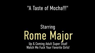 Juicy Wet Pussy Mocha Menage Bounces On Hung Hero Rome Major