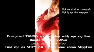 Shyyfxx Lad Os Spille Live Af Tango App Webcam Girl