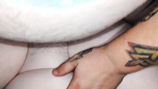 Pov Couple Having Sensual Fun