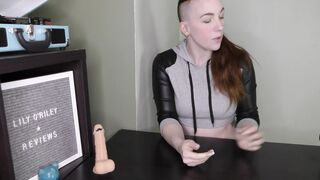 Reviewing Medium Stan By Bad Dragon (Sfw)