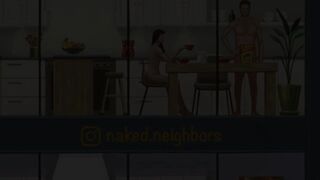 My Neighbor Made Me Create A Pornhub Channel. Check How He's Convinced Me