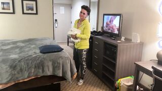 Housekeeping Ate My Sperm - Ocp (Ravyn Steele)