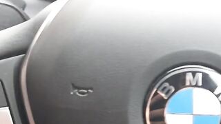 Step Mom First Anal Fuck With Step Son In The Car