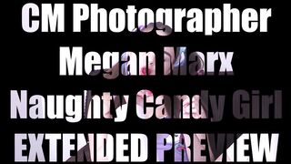 Megan Marx: Naughty Candy Girl Extended Preview