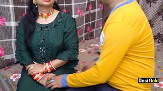 Indian Bhabhi Fuck By Devar On Her Birthday With Clear Hindi Audio