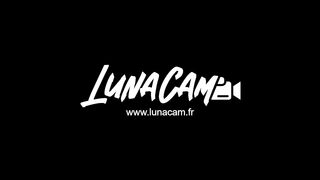 Je Jouis Fort En Show Webcam Avec Un Inconnu! - Lunacam Épisode 4 Amateur