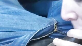 Sucking Dick In The Car Naughty Pov