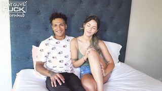 Martavis Dicks Down Busty Hotguysfuck Fan Bella