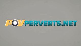 Povperverts - Sable Sims Fucked In Her Tight Natural Bushed Pussy