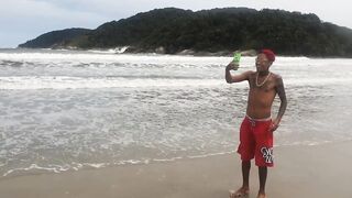 Esbarrei Com Novinho Na Praia E Descubri Que Era O Famoso Brinquedo Me Levou Para Seu Barraco. Paty Bumbum - Wallif Santos El Torodeoro. Completo No Red Xvideos