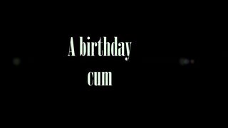 Birthday Cum V164