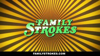 Familystrokes - Shop Till You Suck Cock