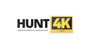 Hunt4K. The Bride Will Have To Suck… For The Ring