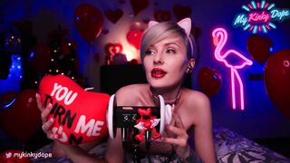 Asmr Valentine Day Find Me On Fansly - Mysweetalice (Patreon - Mykinkydopeasmr)