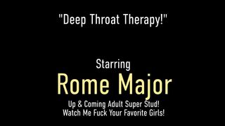 Horny Curvy Barbi Gets Rammed By Her New Neighbor Rome Major