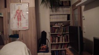 Gyno Sexual Examination And Massage Of Young Shy Russian Girl