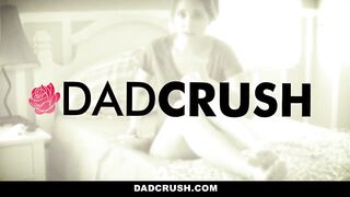 Dadcrush - She Fucked Her Stepdad For Money To Spend At The Mall