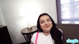 Dagfs - Hot Curvy Babe Payton Preslee Gets Fucked Hard In Pov