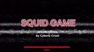 Netflix Squid Game Fuck The Guard Edition By Cyberlycrush