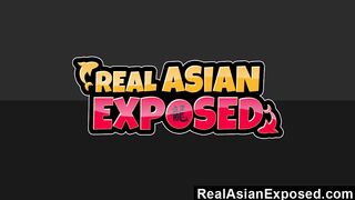 Realasianexposed - Minami Loves To Passionately Suck Cock And Swallow Cum