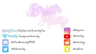 Big Tits Humps Office Chair & Sucks Cum Out Of Panties Onlyfans:com/Briarriley