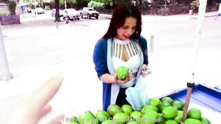 Carnedelmercado - Rosa Galindo Gorgeous Latina Colombiana Hardcore Close Up Pussy Fuck - Mamacitaz