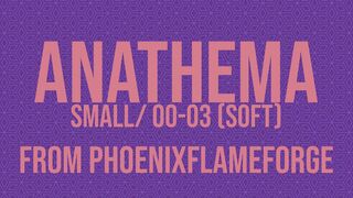 Dirtybits Reviews - Anathema - Phoenixflameforge [Erotic Audio Review]