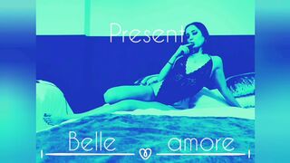 Desperate Nympho Girl Cries Out To Be Fucked With Her Feet 'Footing': 'Fisting' - Belle Amore - 4K