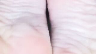 Close Up Foot Worship Size 5 Goddess