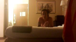 Hotel Room Slut