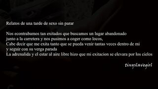 Una Tarde De Sexo Sin Parar Puedo Ser Todo La Que Tu Quieras A Lo Hora Que Tu Quieras