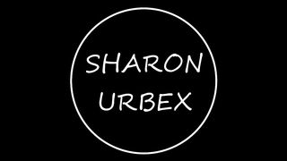 Sharon Urbex Esce Le Tette Al Fiume In Pubblico