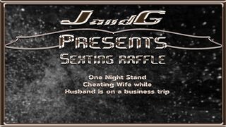 One Night Stand - Cheating Wife While Husband Is On A Business Trip