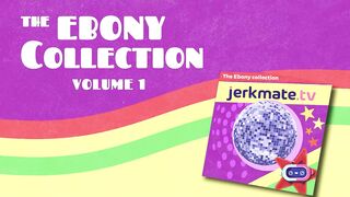 Jerkmate Video Ebony Collection Vol.1