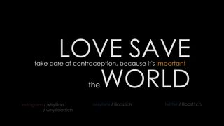 Love Save The World