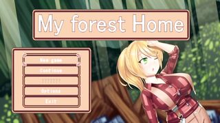 Forest Home: Forest Wild Sex