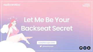 Asmr Backseat Secret Audio Only Fucking Mom's Fiancé In The Backseat Written By U/Webtalker30