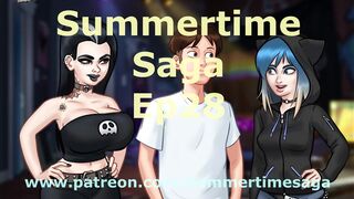 Summertime Saga 28