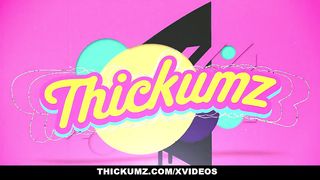 Thickumz - Almost Caught! Twerking In Public With Abella Danger