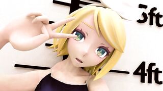 Minmax3D - Rin's Valentine Message