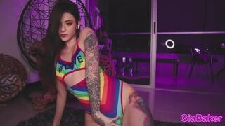 Gia_Baker Sexy Dance To Love Is A Bitch